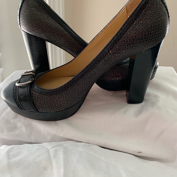 Coach heels - Picture 3 of 6